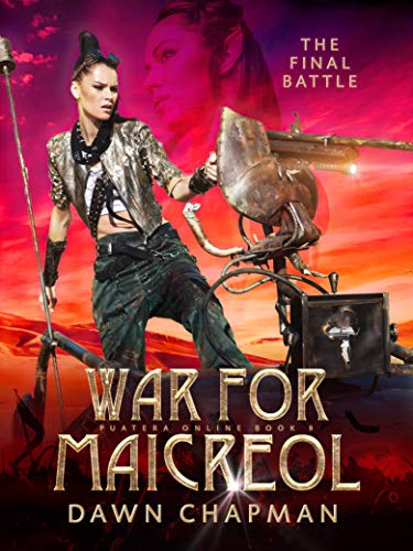 War for Maicreol book cover