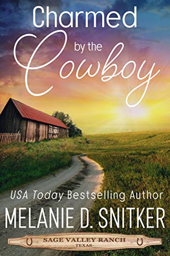 Charmed by the Cowboy / Charmed by the Daring Cowboy cover