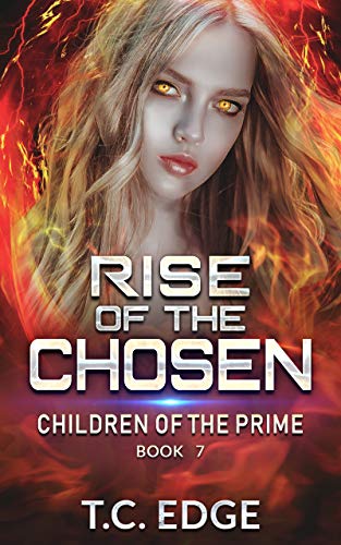 Rise of the Chosen book cover