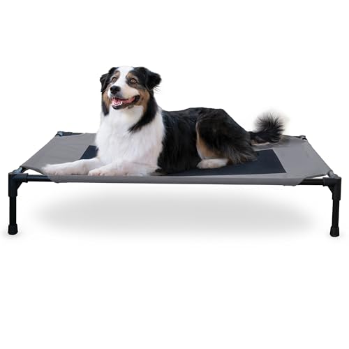 K&H Pet Products Raised Dog Cot