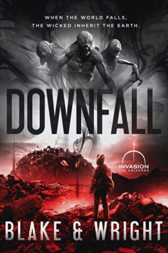 Downfall book cover