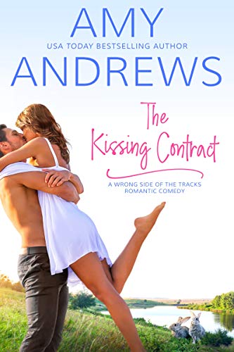 The Kissing Contract book cover