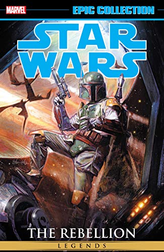 The Rebellion Vol. 3 book cover