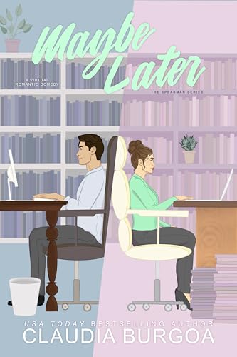 Maybe Later book cover