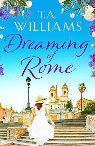 Dreaming of Rome book cover