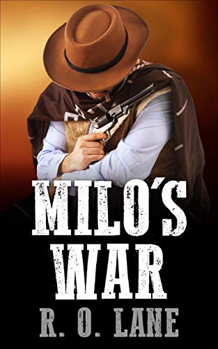 Milo's War book cover