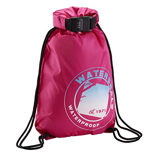 waterseals locking backpack