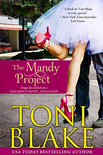 The Mandy Project book cover
