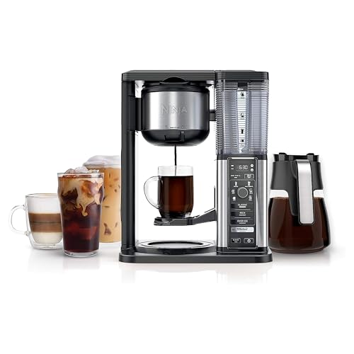 Ninja Specialty Coffee Maker CM401