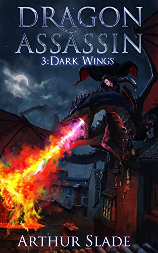 Dark Wings book cover