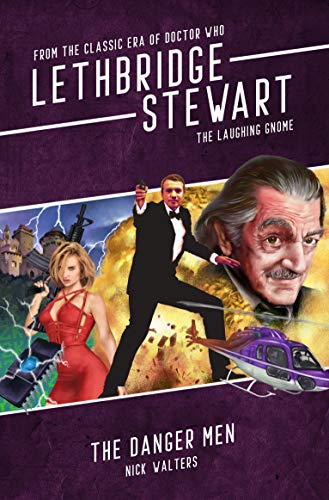 The Laughing Gnome: The Danger Men book cover