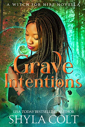 Grave Intentions book cover
