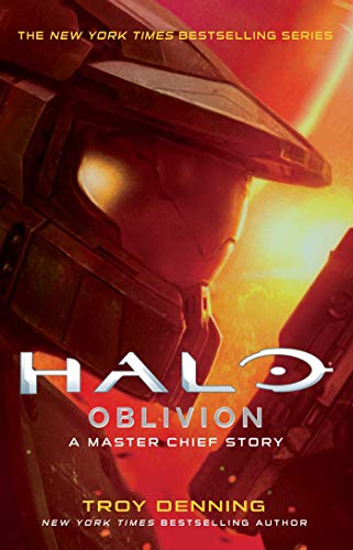 Oblivion book cover