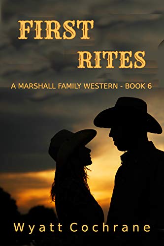 First Rites book cover