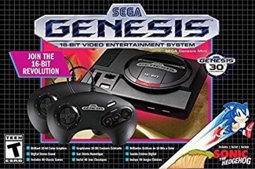 Sega Genesis Mini - Genesis
