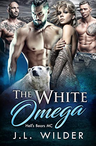 The White Omega book cover
