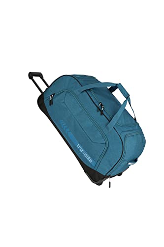 🔥 STARKER PREIS (-46%) travelite Reisetasche mit Rollen Kick Off Größe XL, 77 cm, 120 Liter, groß