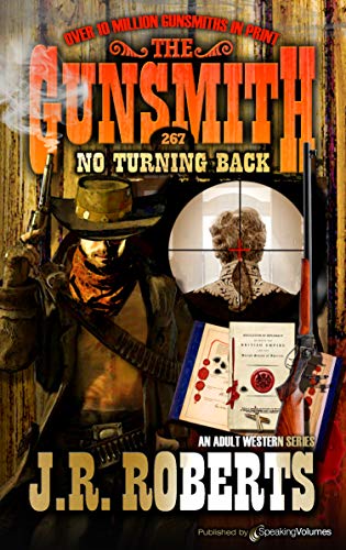 No Turning Back book cover