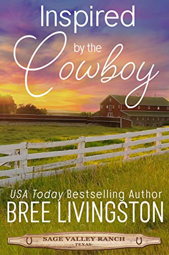 Inspired by the Creative Cowboy / Inspired by the Cowboy (By: Bree Livingston) cover