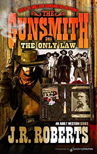 The Only Law book cover