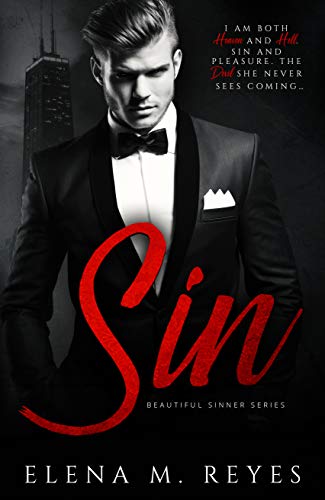 Sin book cover
