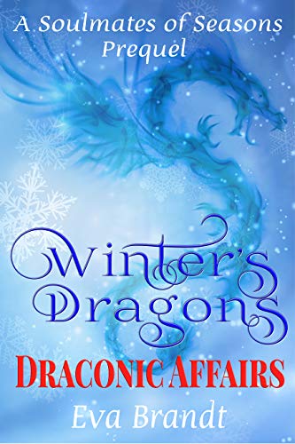 Winter's Dragons. Draconic Affairs book cover