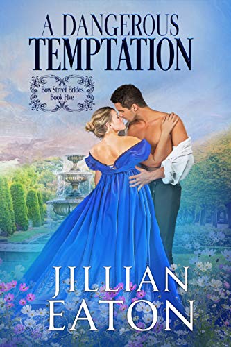 A Dangerous Temptation book cover