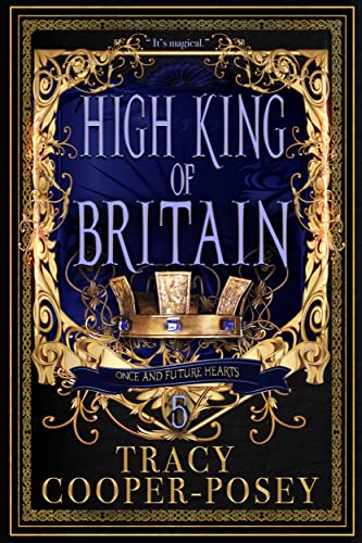 High King of Britain book cover