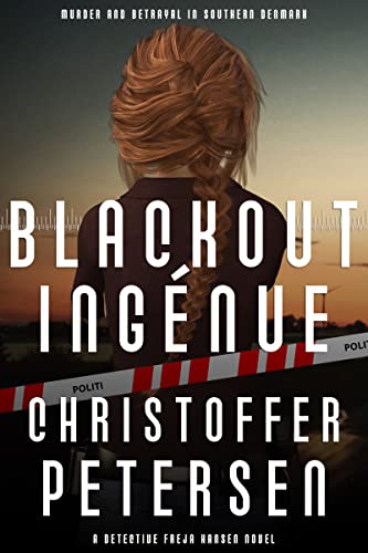 Blackout Ingénue book cover