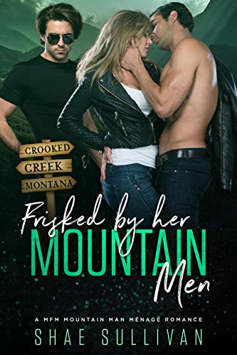 Frisked by Her Mountain Men cover