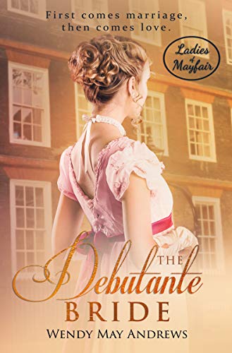 The Debutante Bride book cover