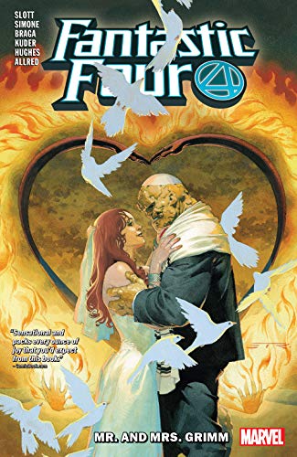 Mr. and Mrs. Grimm book cover