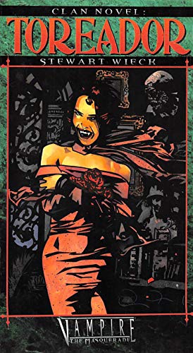 Toreador book cover