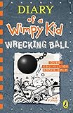Diary Of A Wimpy Kid Wrecking Ball Book 14 Diary Of A Wimpy Kid 14 English Edition