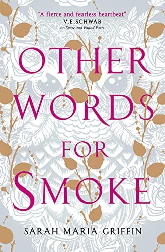 Other Words for Smoke book cover