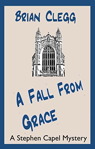 A Fall from Grace book cover