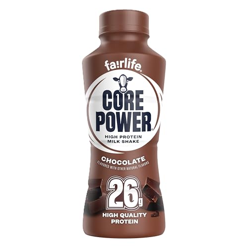 Core Power High Protein (26g) Shake, Chocolate, 14 fl oz