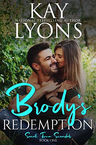 Brody's Redemption book cover