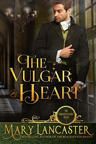 The Vulgar Heart book cover