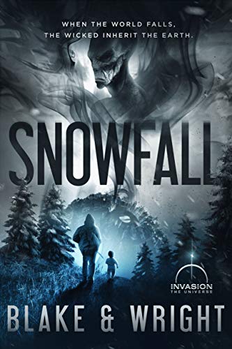 Snowfall book cover