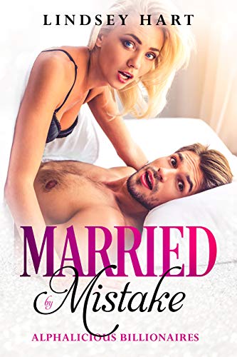Married by Mistake cover