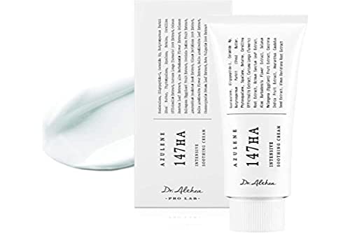 Dr.Althea 147 Barrier Cream | Daily Skin Barrier Care | Deep Hydrating with Hyaluronic Acid & Ceramides | Korean Vegan Skincare for All Skin Types | 1.7 Fl Oz