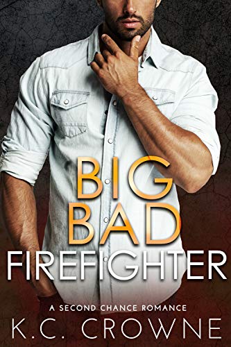 Big Bad Firefighter book cover