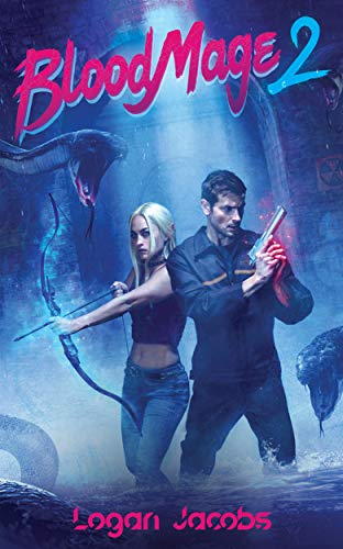 Blood Mage 2 book cover