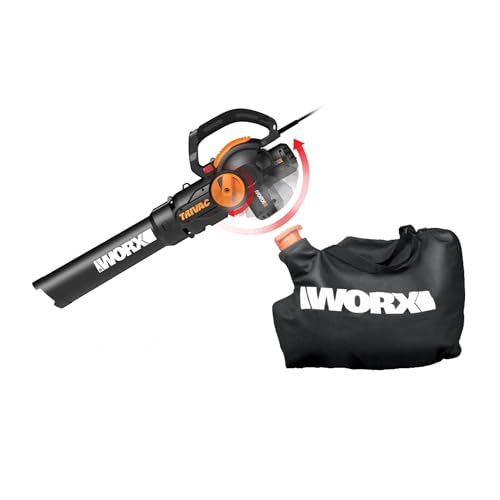Worx WG512 Trivac