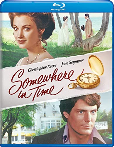 Somewhere in Time [Blu-ray]