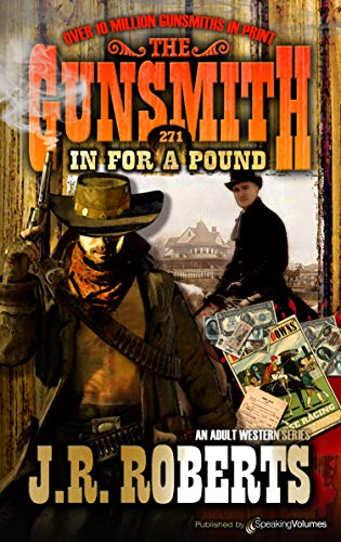 In for a Pound book cover