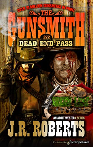 Dead End Pass book cover