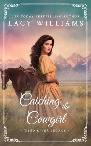 Catching the Cowgirl book cover