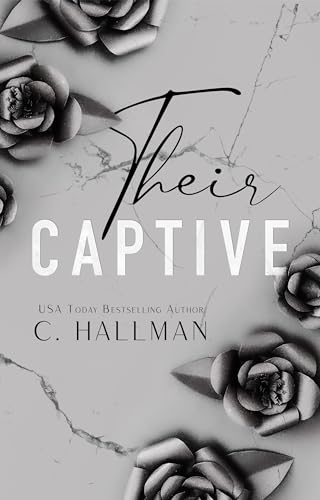 Their Captive book cover